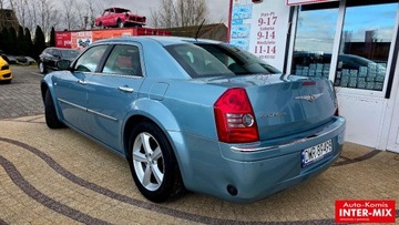 Chrysler 300C I 2008 Chrysler 300C Zarejestrowany LPG okazja 2.7 BenzynaLPG 176KM, zdjęcie 7