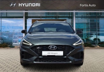 Hyundai i30 III 2026 Hyundai i30 N-line 1.6 T-GDI 150KM Automat Dostepny od REKI 1.6, zdjęcie 7