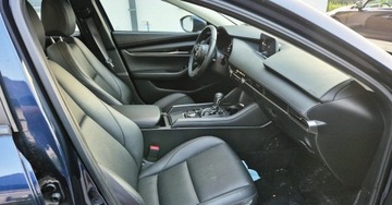 Mazda 3 IV 2020 Mazda 3 BENZYNA AUTOMAT 4x4 polskie menu kamera super niski przebieg, zdjęcie 24