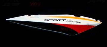 JUNAK 901 SPORT OSŁONA POD SIODŁEM PRAWA
