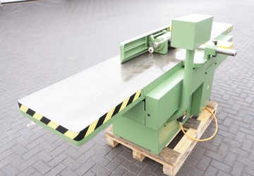 строгальный станок MAKA AH 530 4 кВт вал: 4 ножа 530 мм тормоз