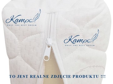 Серебряный 80x200 стеганый матрас !!!