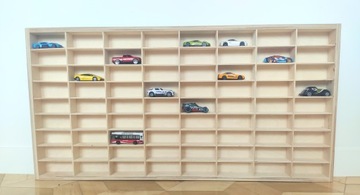 полка с надписью HOT WHEELS 80x40 под пружины