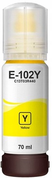 Tusz do Epson 102XL Y ET2700 ET2750 ET3700 ET3750