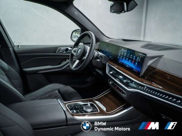 BMW X5 G05 SUV Facelifting 3.0 40i 381KM 2025 BMW X5 xDrive40i 381 KM mHEV - HarmanKardon - Kamera 360 - Pneumatyka 3.0, zdjęcie 21