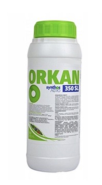 Preparat na chwasty Synthos Agro Orkan 350 SL 1l