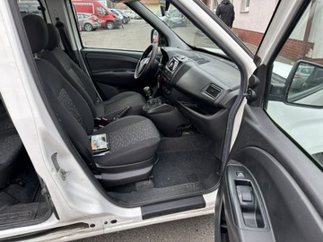 Opel Combo D 2016 Opel Combo 2.0 CDTi Maxi Panorama Klima Webasto 16, zdjęcie 7