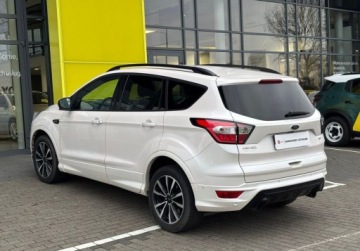 Ford Kuga II SUV Facelifting 2.0 TDCi 180KM 2019 Ford Kuga 2.0 TDCi 180KM AWD ST-Line Automat SerwisASO SalonPL FVmarza 2.0, zdjęcie 8
