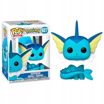 Figurka Funko POP! Pokemon Vaporeon 627