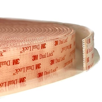 3M Taśma Rzepowa Z Rzepem Klejąca 25Mm 0,5M