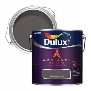Farba ceramiczna ścienna Dulux 2,5 l odcienie