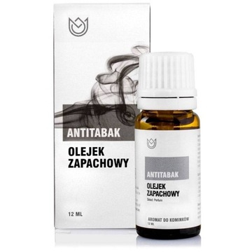 Olejek zapachowy ANTITABAK 12ml Naturalne Aromaty