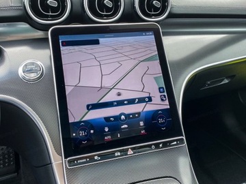 Mercedes Klasa C W206 Limuzyna 1.5 200 204KM 2025 C Klasa 200 4-Matic AMG 1.5 204KM, zdjęcie 6