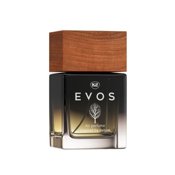 K2 EVOS VIKING PERFUMY ZAPACH DO SAMOCHODU 50ml
