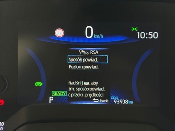 Toyota Corolla XII Sedan 1.8 Hybrid 122KM 2022 Toyota Corolla Executive / 1 właściciel / Salon Po, zdjęcie 35