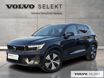 Volvo XC40 Crossover Facelifting 2.0 B3 163KM 2022 Volvo XC 40 XC40 B3 Plus Bright aut, Harman Kardon