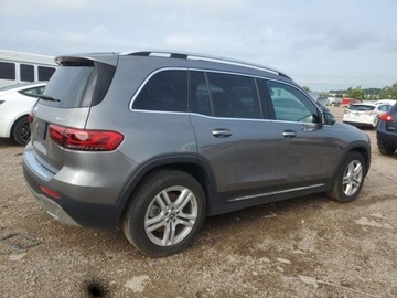 Mercedes GLB 2023 Mercedes-Benz GLB 250 4Matic 2023 2.0l 2.0 Benzyna 221KM, zdjęcie 3