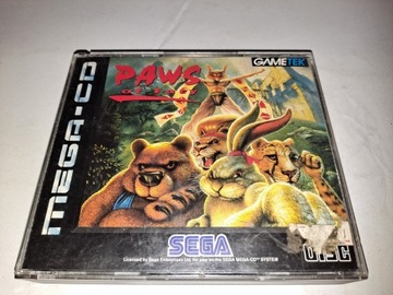 Paws of Fury / Sega Mega CD