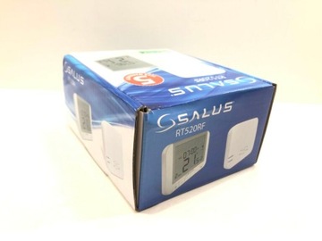 SALUS RT520RF Беспроводной регулятор температуры 046