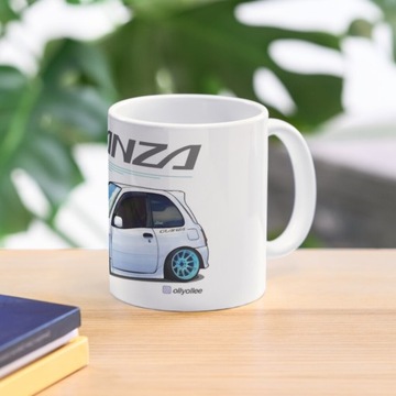 Toyota Starlet Glanza v кофейная кружка