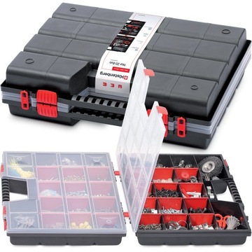 ORGANIZER SKRZYNKA NOR DUO 20'' KISTENBERG
