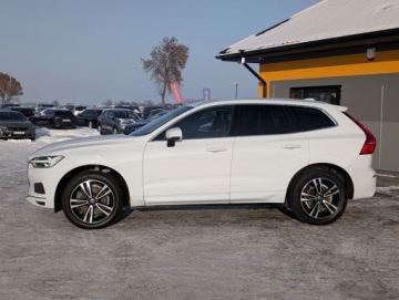Volvo XC60 II Crossover D4 190KM 2018 Volvo XC 60 Ledy Navi Alu Kamera Serwis Gwarancja 2.0 Diesel 190KM, zdjęcie 5