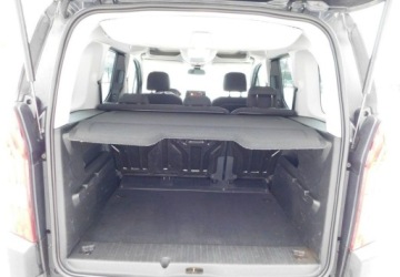 Peugeot Rifter Standard 1.5 BlueHDI 102KM 2018 Peugeot Rifter z Gwarancja Model 2019r 1.5 Diesel 101KM, zdjęcie 23