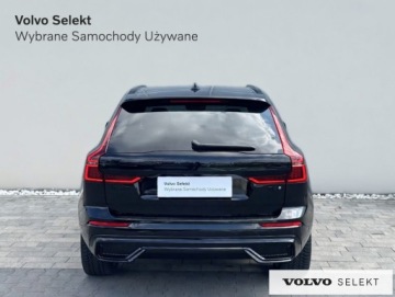 Volvo XC60 II Crossover Plug-In Facelifting 2.0 T6 350KM 2025 Volvo XC 60 XC60 T6 Plug-In Black Edition ! | AWD, zdjęcie 7
