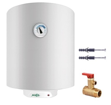 BOJLER elektryczny PODGRZEWACZ Terma OGRZEWACZ Wody 50L 1200W