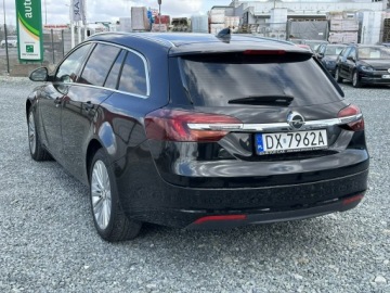 Opel Insignia I Sports Tourer Facelifting 1.6 CDTI Ecotec 136KM 2017 Opel Insignia 1.6 CDTi ecoFLEX 136KM, 2017r, zdjęcie 7