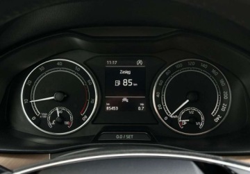 Skoda Scala Hatchback 1.0 TSI 110KM 2023 Skoda Scala Style, Tempomat, Kamera, CarPlay, KESSY, Salon Polska, 1 wlasc, zdjęcie 24