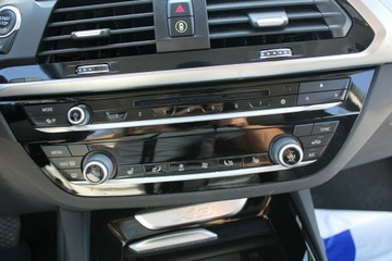 BMW X3 G01 SUV 2.0 18d 150KM 2018 BMW X3 Automat Gwarancja Salon Polska F-vat, zdjęcie 27