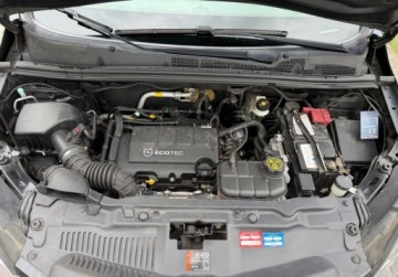 Opel Mokka I SUV 1.4 Turbo ECOTEC 140KM 2013 Opel Mokka 4X4 1,4 turbo Bi-Xenon Skora NAVI Kamera Serwis Dla wymagajacych, zdjęcie 8
