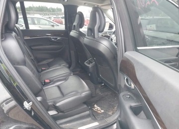 Volvo XC90 II SUV 2.0 T6 320KM 2017 Volvo XC 90 2017r., T6 Momentum, 2L, od ubezpieczalni 2.0 Benzyna 320KM, zdjęcie 10