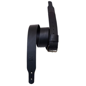 Minotaur Straps Slim Black 267709 pas gitarowy