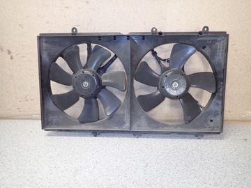 MITSUBISHI LANCER 03-07 1.6 VENTILÁTOR CHLADIČŮ