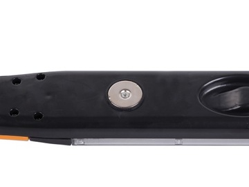 ЛАМПА ДЛЯ МАСТЕРСКОЙ 230В С МАГНИТОМ + КРЮК МОЩНАЯ ЛАМПА 96 LED COB