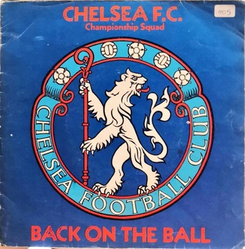 Chelsea F.C. - Back On The Ball SP YZ23 good