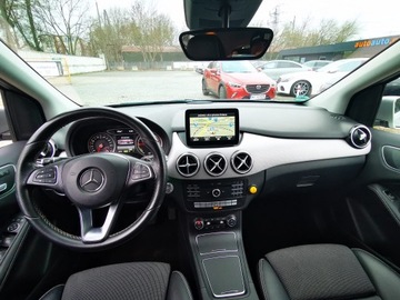 Mercedes Klasa B W246 Sports Tourer Facelifting 2.1 Electric Drive 179KM 2016 MERCEDES B Electric Drive 250 e, Bezwypadkowy, Przebieg 63857km, zdjęcie 17