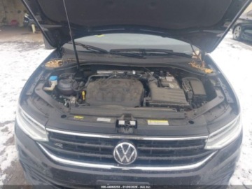 Volkswagen Tiguan III 2024 Volkswagen Tiguan SE R-Line Black 2024, 2.0L R4 184KM, odpala i jezdzi, od, zdjęcie 14