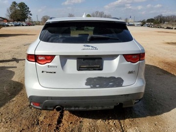 Jaguar F-Pace SUV 3.0 V6 340KM 2017 Jaguar F-Pace 2017 Prestige 4x4 3.0 V6 3.0 Benzyna 340KM, zdjęcie 5