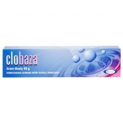 CLOBAZA KREM TŁUSTY 40G