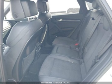 Audi Q5 II 2023 Audi SQ5 2023r., Sportback Premium, od ubezpieczalni 3.0 Benzyna 349KM, zdjęcie 9