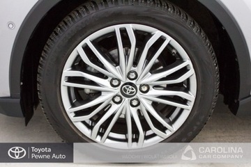 Toyota C-HR I Crossover Facelifting 1.8 Hybrid 122KM 2021 Toyota C-HR 1.8 Hybrid Executive, zdjęcie 16