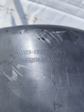 JAGUAR XJ X351 FACELIFT PODBĚH PŘEDNÍ PRAVÉ LEVÉ