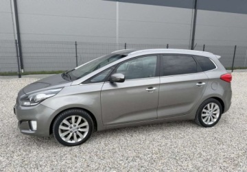 Kia Carens IV Minivan 1.6 GDI 135KM 2014 Kia Carens Carens 1.6 Benz 136 KM 7 osob 2014r Warszawa 1.6 Benzyna, zdjęcie 9