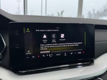 Skoda Octavia III Kombi Facelifting 2.0 TDI 150KM 2020 Skoda Octavia Style / HUD / Kamera cofania / ACC /, zdjęcie 33