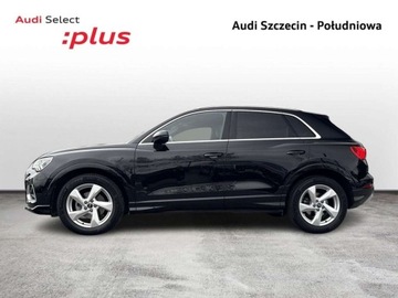 Audi Q3 II SUV 1.5 35 TFSI 150KM 2024 Audi Q3 Faktura VAT Gwarancja Virtual Cockpit Ambiente 1.5 Benzyna, zdjęcie 1