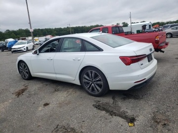 Audi A6 C8 2023 Audi a6 Premium Plus 2023 2.0l 2.0 Benzyna 261KM, zdjęcie 1