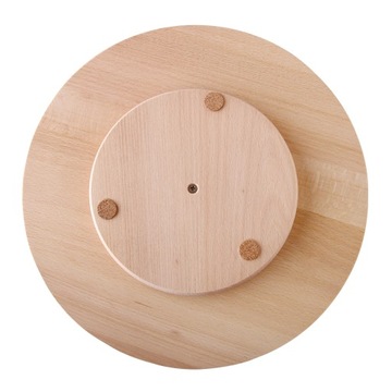 ВРАЩАЮЩАЯСЯ ТАРЕЛКА доска для закусок, 4 отделения